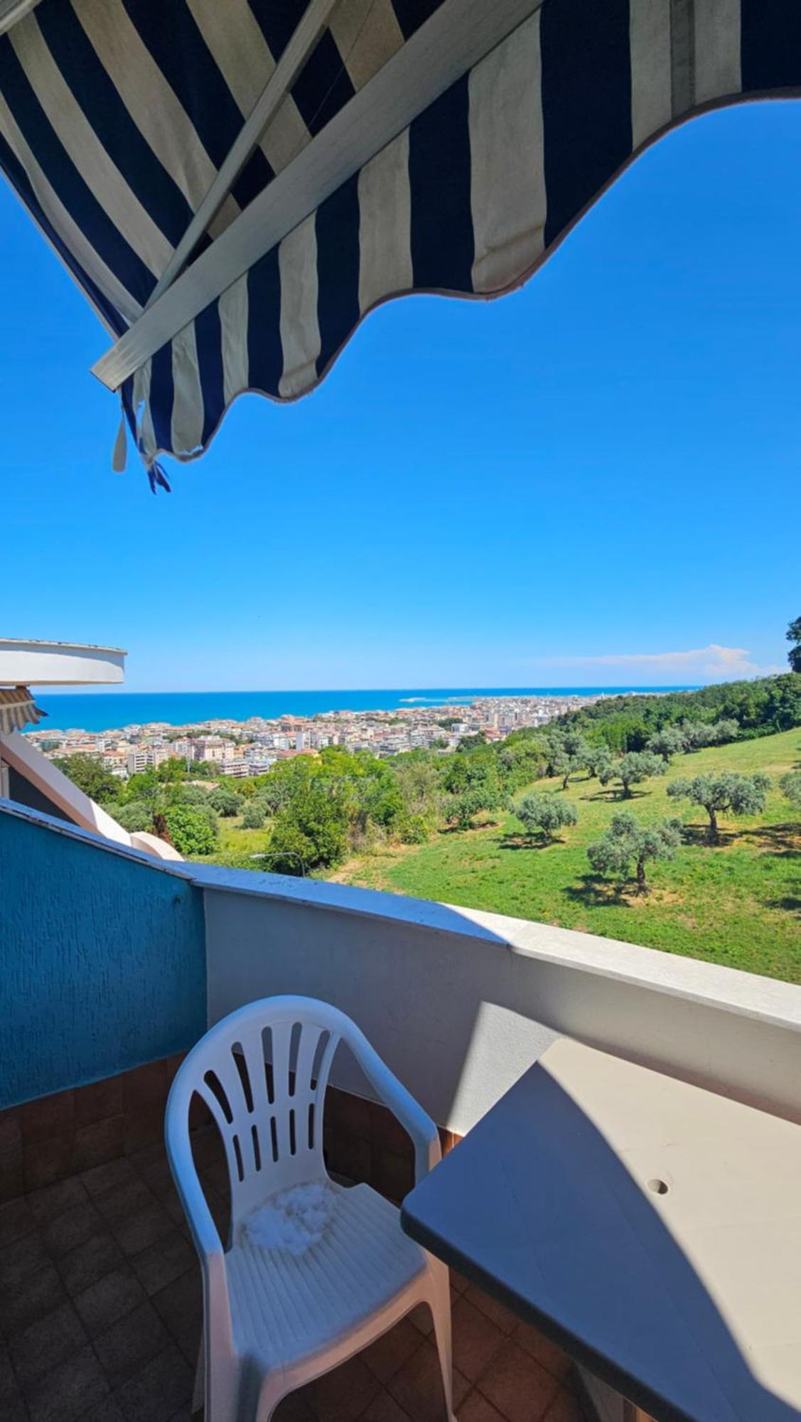 City View Pescara B&B Экстерьер фото