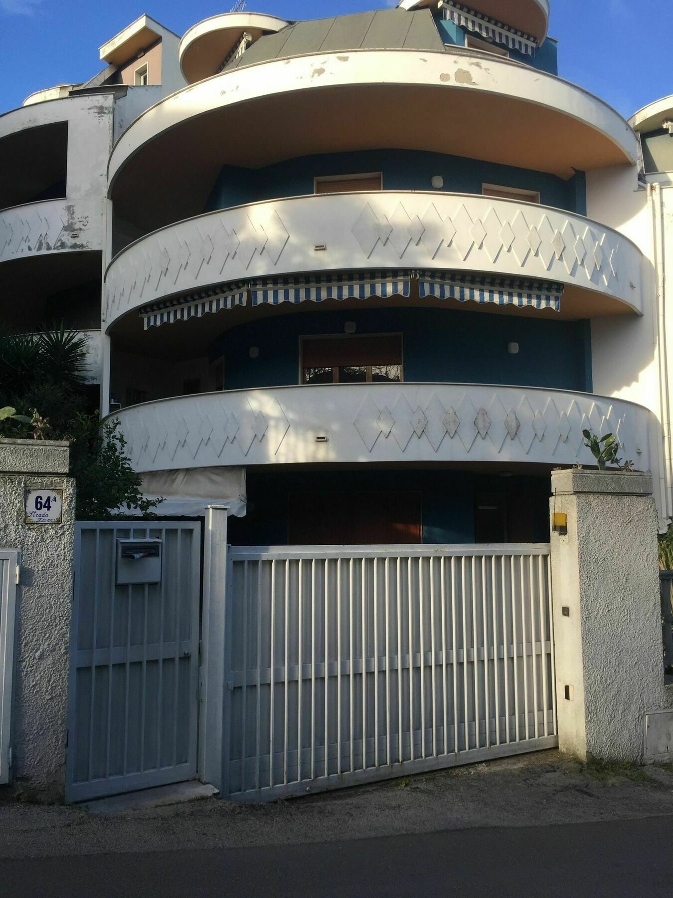 City View Pescara B&B Экстерьер фото